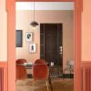 Peach Fuzz is the 2024 Pantone color of the year, a vivid shade that promises to trend worldwide. Now, let’s discover how to use it in interiors.