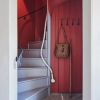 Red Staircase - Lamb's House in Leith
